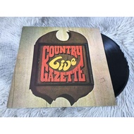 Country Gazette 12 Inch LP G156