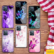 (J10) Softcase Glass Realme 9 PRO 10C C31 C35 C11 2021 C21Y C21 C20 C25 C17 C12 C15 C11 2020 2021 C2