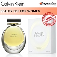 Calvin Klein Beauty EDP for Women (100ml) cK Eau de Parfum White [Brand New 100% Authentic Perfume/Fragrance]