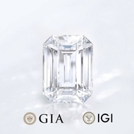 Lab Grown Diamond On Stock CVD HPHT Loose Diamond Lab Grown Diamond  Emerald Cut Fancy cut  IGI Cert