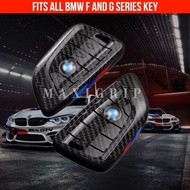 BMW Car key case abs cover carbon design bmw accessories key cover f g series F30 F10 G20 G30 X4/man