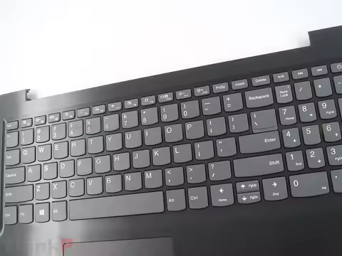 New/Orig Parts for Lenovo ideapad S145-15IWL S145-15IGM Palmrest Keyboard Bezel US Black AP1A4000600
