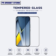 「TEMPERED GLASS」Xiaomi POCO F8 Ultra | Pro | F7 X7 F6 X6 F5 X5 X4 F4 F3 X3 5D 9H Full Cover Screen P