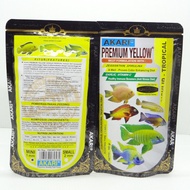 AKARI Premium Yellow Pellets 100 grams