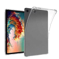 โค้ดลด 10 บาท เคส กันกระแทก / เคส กันกระแทก มีช่องเก็บปากกา ซัมซุง แท็ป เอ9 8.7 (2023) เอ็กซ์ 115 (8.7) แบบหลังนิม TPU Soft Case For Samsung Galaxy Tab A9 8.7 SM-X115 (8.7)