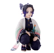 SEGA - Demon Slayer: Kimetsu no Yaiba - PM Perching Figure - Shinobu Kocho (Hashira Meeting) SEGA - 