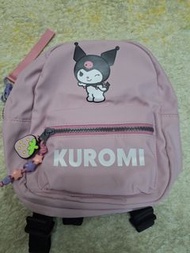 Zara Kuromi 迷你背包