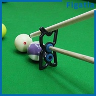 [Figatia] Billiards Cue Bridge Head, Snooker Pool Cue Rack, Portable Billiards Rod Stick Cue Stick Bridge, for Competition