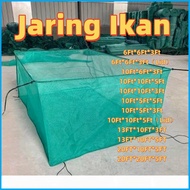 Hot Jaring sangkar bela anak ikan/Pukat asuhan anak ikan/sangkar ikan/kolam Ikan/hapa net