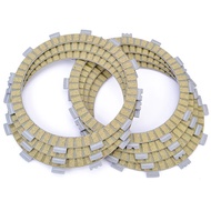 Clutch Friction Plate For Yamaha YFM700 YFZ450 XSR700 ABS / FZ8 FZ8-N FZ8-NA FZ8-S FZ8-SA MT-07 FZ-0