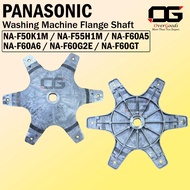 Panasonic NA-F50K1M / NA-F55H1M / NA-F60A5 / NA-F60A6 / NA-F60G2E / NA-F60GT Hab Dram Mesin Basuh Wa