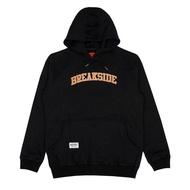Breakside Hoodie Roof - Black Hoodie Men - XXL