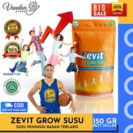 Zevit GROW Milk - Best-Selling Body Enhancer Milk / Height Increase Milk