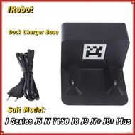 Dock Charger Base For IRobot Roomba J Series J5 J7 7150 J8 J9 J7+ J8+ Plus Vacuum Cleaner Replacement Parts