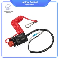 MESIN STOP SWITCH ASSY 65W-82575-01/6E9-82575 OUTBOARD ENGINE SPARE PARTS