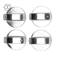 4 pieces knob stove gas cooker knobs metal gas cooker knob gas cooker control metal stove knobs for 