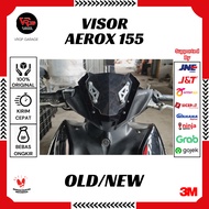 Visor Aerox Old/New 155 Visor Yamaha Aerox Old/New 155