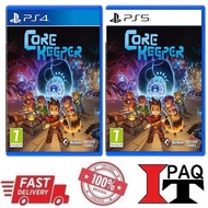 PS4 / PS5 Core Keeper (English/Chinese)