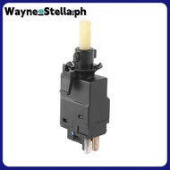 【Wayne_Stella】Stop Light Switch Switch Brake Light 4 Pin 0015450109 for   W201 W124 W210 W140