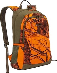 Allen Company Terrain Delta Mossy Oak Camping, Hiking and Hunting Backpack/Daypack, 12.5 L x 4 W x 1