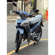Yamaha EZ115 Lagenda 115 | New Bike Motorbike Scooter Skuter Motor Baru Motosikal Motorcycle Ready S
