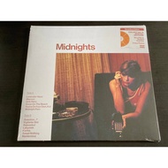 Taylor Swift - Midnights (Blood Moon Edition) - Vinyl LP Brand New