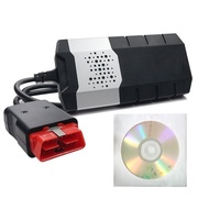 (LN1G) V9 For Ds150E Obd Vci 2017.R3 Tcs Pro Obd2 Diagnostic Tool With Bluetooth For Ds150E Car Truc