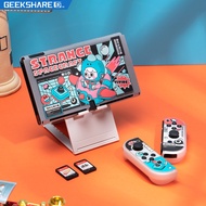 GeekShare Strange Spacecraft Protective Case for Nintendo Switch and Switch OLED