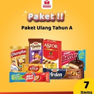 Mayora Paket Ulang Tahun A Ter-BARU