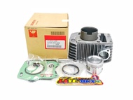 เสื้อสูบ ลูกสูบแหวนเดิม std พร้อมปะเก็นสลักครบ HONDA wave125 dream125 wave-125x เวฟ125อาร์ เวฟ125หั