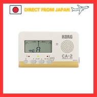 KORG Chromatic Tuner CA-2 Ideal for Brass Band, Orchestra, Guitar, Vocal Music, Acapella, Personal P