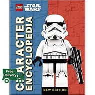 Difference but perfect ! LEGO Star Wars Character Encyclopedia New Edition: with exclusive Darth Mau