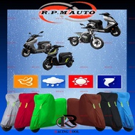 ZEEHO Motorcycle Racingkool-MotorCover Protection Waterproof Dust ZEEHO AE4 AE6 AE8S CITY-SPORT
