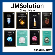 [JM SOLUTION] Korea Best sheet (10 sheets) Mask