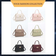 Your Fashion Collection Aimeely Handbag/ Beg Perempuan/ SlingBag/ ShoulderBag/ CrossbodyBag AM2509
