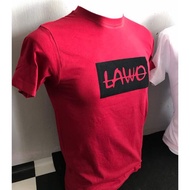 Tshirt LAWO (XS-5XL)