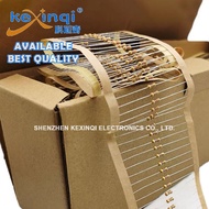 100pcs/lot 1/4W Carbon Film Resistor 5% 0R-18R  0R  0.1R  0.15R  0.22R  0.33R  0.47R  0.5R  0.68R 0.