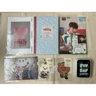 EVNNE photocard + goods EVNNIZ