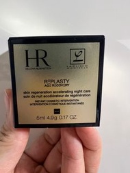 HR 黑繃帶 REPLASTY 修復晚霜