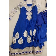 Indian Dress Bust 35 Inches 3 Pieces New