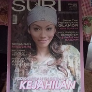 majalah suri tahun 2003