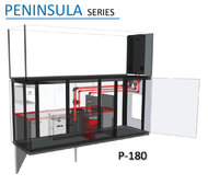 Neptunian Cube - Peninsula Series Aquarium Set (Available for 5ft and 6ft) [Pls check availability b4 placing order]