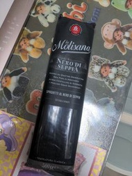 🆕 ，la Molisana nero di seppiq 墨魚汁意大利粉 500g