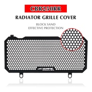 NEW 2022 Motorcycle Accessories Radiator Grille Guard Cover Protector For HONDA CBR250RR CBR250 RR C