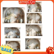 210x150cm Photography Background Fabric Simple Plant Arch Studio Indoor Atmosphere Photography Backg