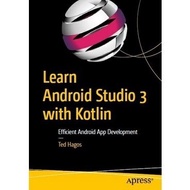 BOOK - COMPUTER BOOK Learn Android Studio 3 with Kolin: Efficient Android...