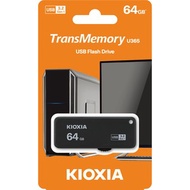 Original KIOXIA 64GB Transmemory U365 flash drive - usb 3.2 flash drive