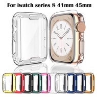 Apple Watch Series 8 41mm 45mm TPU Protective Case