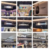 Korean Fashion Brand Purchasing Service_NERDY, MAIN BOOTH, Code:Graphy, LIFEWORK, BEENTRILL, COVERNAT, MUSINSA, FILA, EVISU