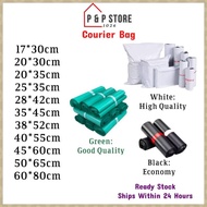 Courier Bag Parcel Bag Flyer Courier Plastic Kurier Plastik Beg Mailing Packing Shipping Beg 快递袋